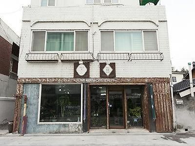 Danaharu Guesthouse Jeonju Esterno foto