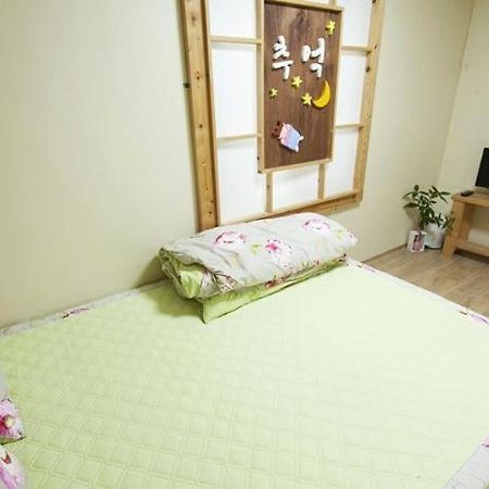Danaharu Guesthouse Jeonju Esterno foto