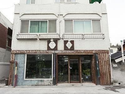 Danaharu Guesthouse Jeonju Esterno foto