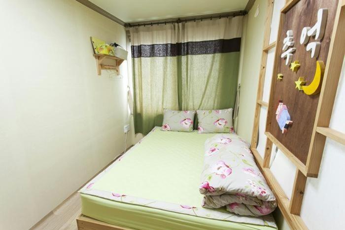 Danaharu Guesthouse Jeonju Esterno foto