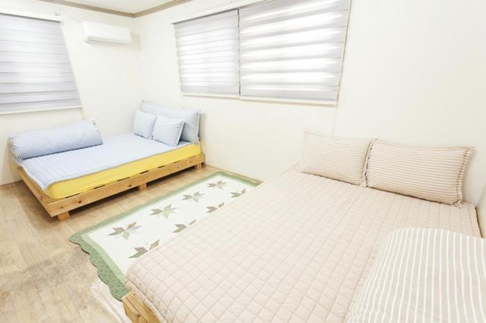 Danaharu Guesthouse Jeonju Esterno foto