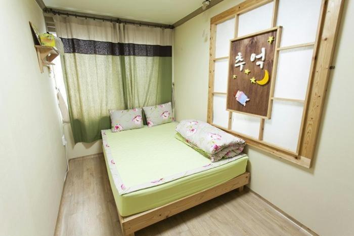 Danaharu Guesthouse Jeonju Esterno foto