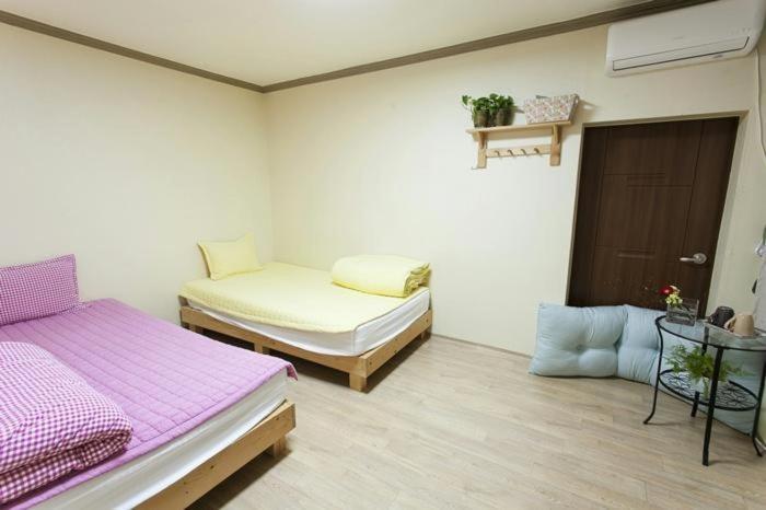 Danaharu Guesthouse Jeonju Esterno foto