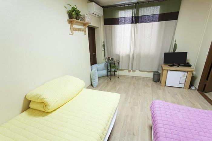 Danaharu Guesthouse Jeonju Esterno foto