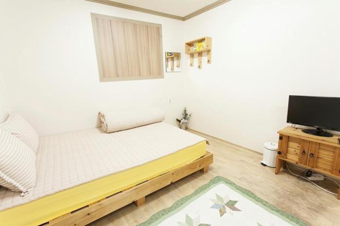 Danaharu Guesthouse Jeonju Esterno foto