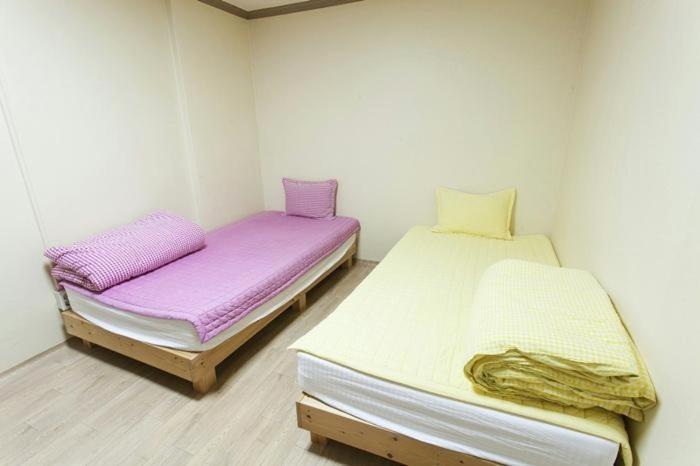 Danaharu Guesthouse Jeonju Esterno foto
